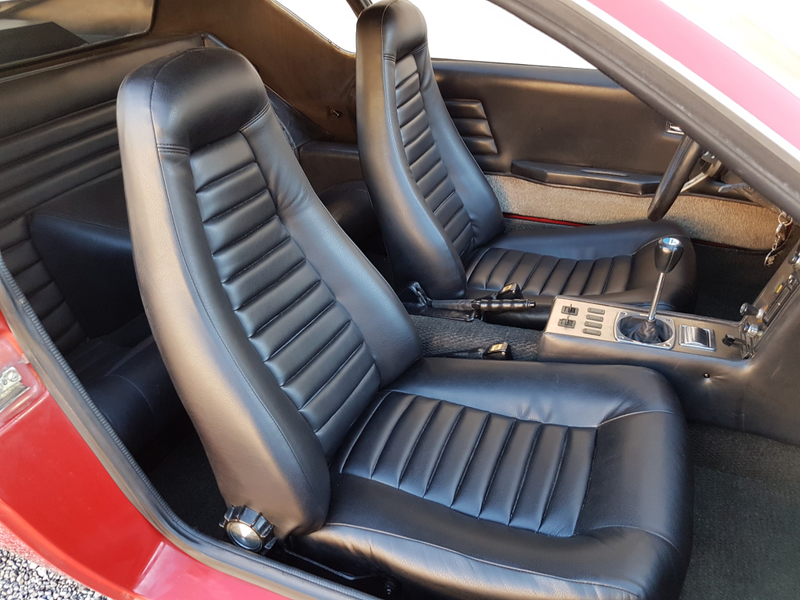 Illustration for article titled This Is The Most Car-Like Car Interior I've Ever Seen